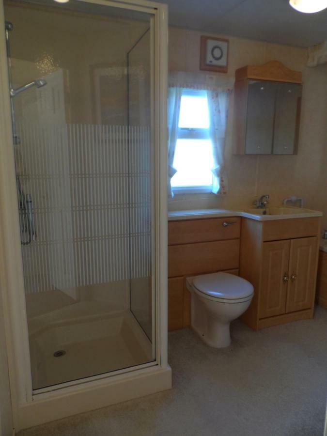 Luxury Mobile Home Near Perranporth Situated On A Quiet Farm Truro Kültér fotó