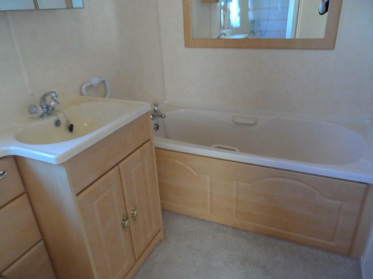 Luxury Mobile Home Near Perranporth Situated On A Quiet Farm Truro Kültér fotó